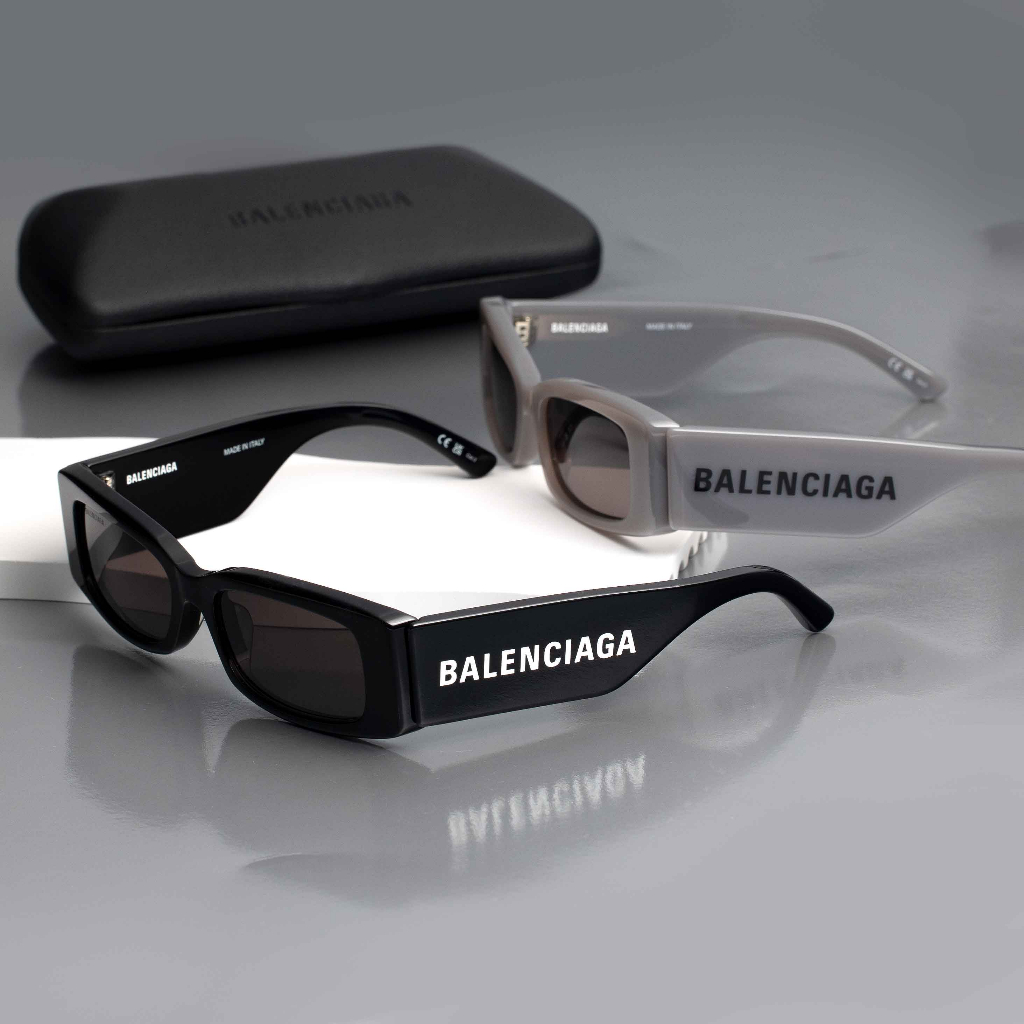 แว่นกันแดด-balenciaga-รุ่น-bb0260s-001-size-56-mm-black-black-grey