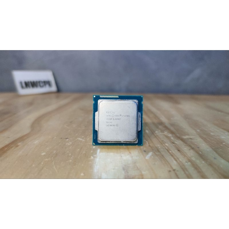 CPU [1150] i7 4790s มือสอง | Shopee Thailand
