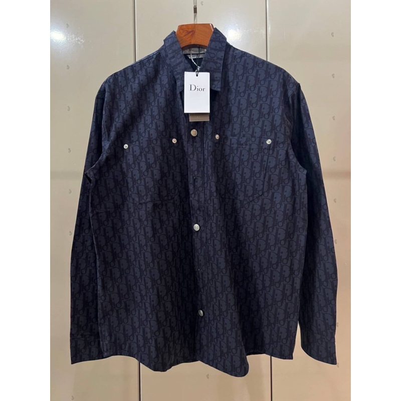 DIOR 25S LONG-SLEEVE T-SHIRT STYLE 282