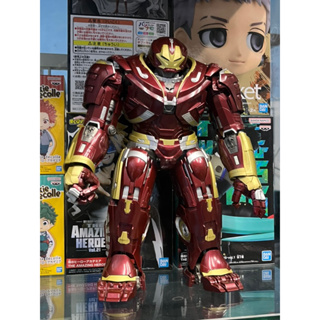 Bandai S.H.Figuarts X Chogokin Hulkbuster MK2 Avengers: Infinity War