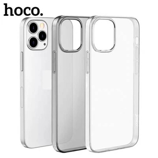 iPhone15ตรงรุ่น(ของแท้100%)Hocoเคสนิ่มFor iPhone 15/iPhone 15 Plus/iPhone 15 Pro/iPhone 15 Pro Max