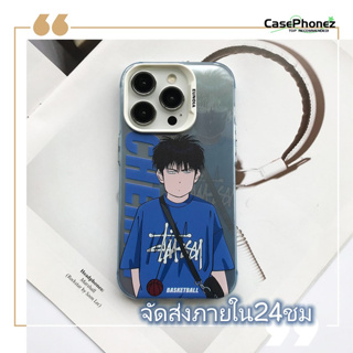 💚จัดส่งภายใน24ชม💚เคส for iPhone 11 14 Pro Max Case for iPhone 12 13 ป้องกันการตก การป้องกัน หวานเท่ น่าสนใจ การ์ตูน