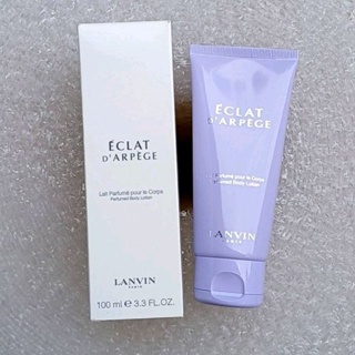 บอดี้โลชั่น Lanvin EClat D’Arpege Perfumed Body Lotion 100 ml