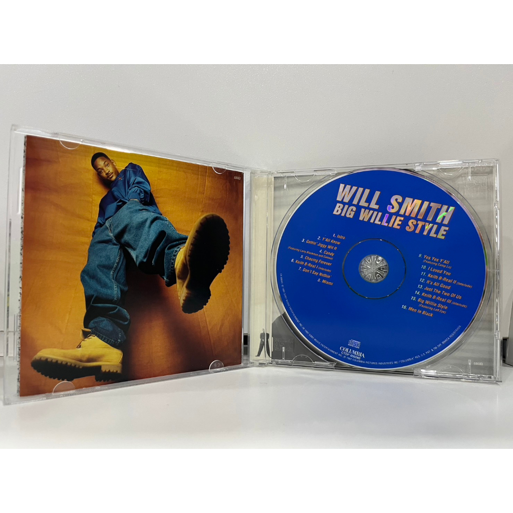 1-cd-music-ซีดีเพลงสากล-will-smith-big-willie-style-columbia-c15b59