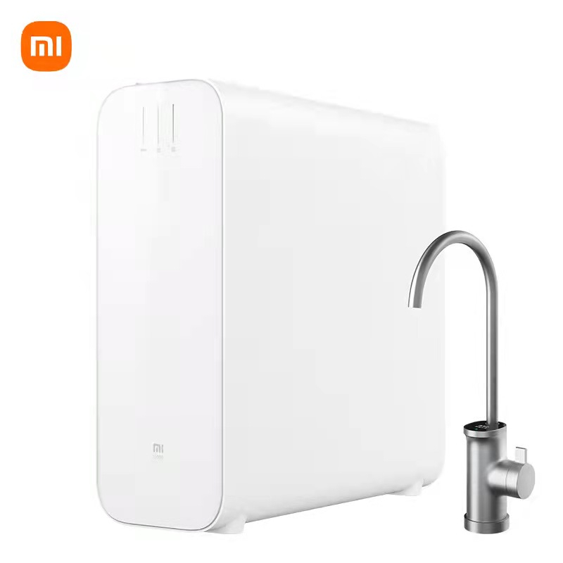 เครื่องกรองน้ำ-1200g-xiaomi-เครื่องกรองน้ำอัจฉริยะ-mi-water-purifier-1200g