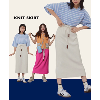 Knit skirts  (550 from 790)