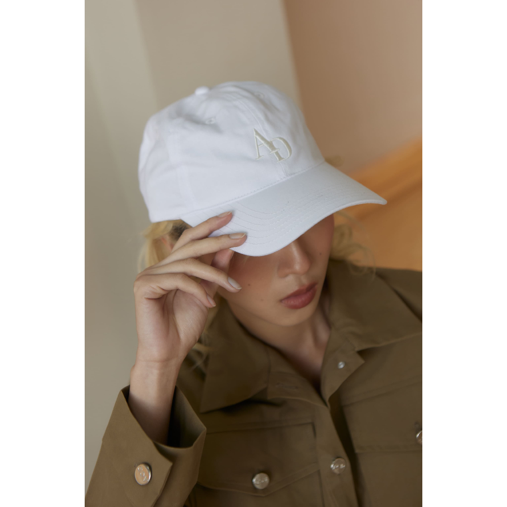 aunchadabrand-ad-logo-dye-cap-หมวกปักโลโก้ad