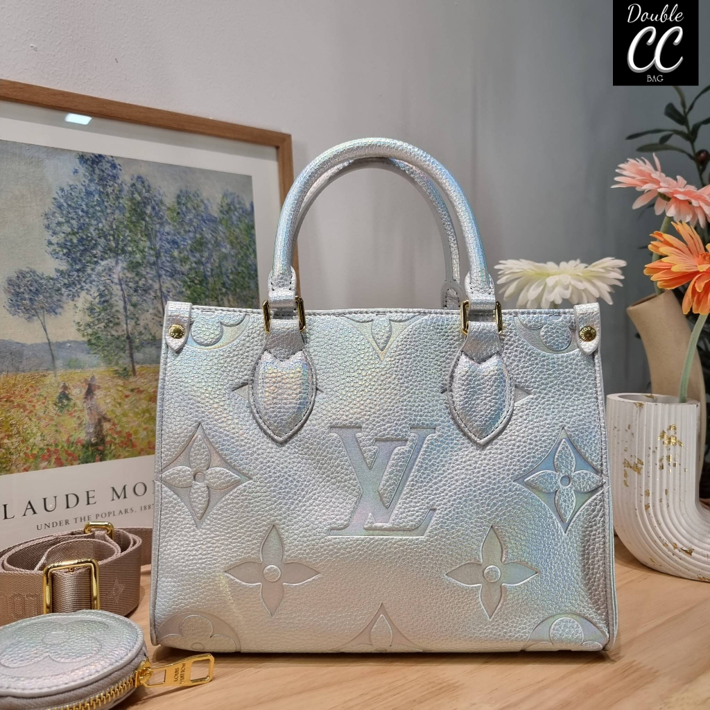 model-lou-crossbody-tote-bag-with-gwp-ภาพไม่เบลอโลโก้ทักแชทนะคะ