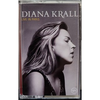 เทป Cassette "Diana Krall"