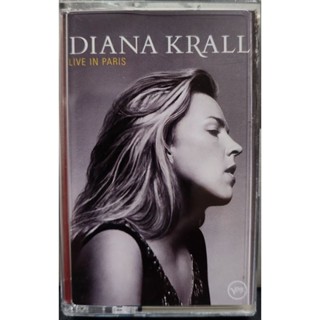 เทป Cassette "Diana Krall"