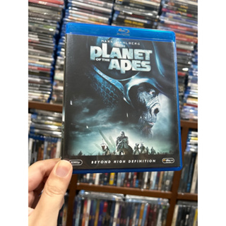Planet Of The Apes : Blu-ray แท้ เสียงไทย บรรยายไทย