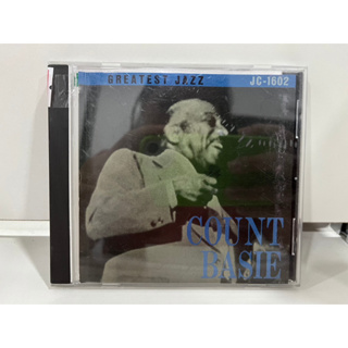 1 CD MUSIC ซีดีเพลงสากล GREATEST JAZZ COUNT BASIE  JC-1602   (C15B167)