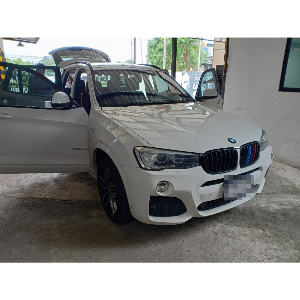 พรมปูท้ายรถ-bmw-x3-f25