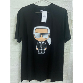 Karl Lagerfeld t-shirt Black