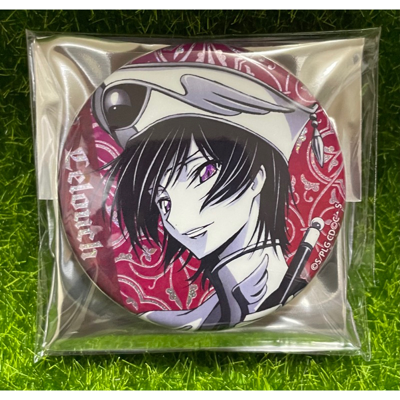 Code Geass Hologram Eye Trading Can Badge Neo Gate | Shopee Thailand