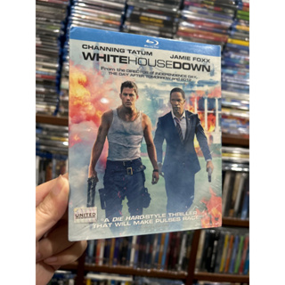 White House Down : วินาทียึดโลก มีเสียงไทย บรรยายไทย Blu-ray แท้