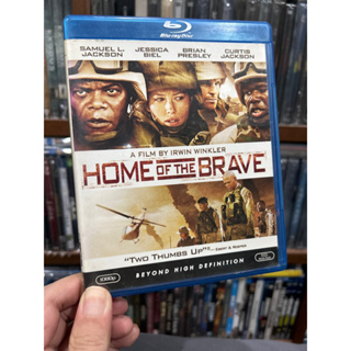 Blu-ray แท้ เรื่อง Home Of The Brave