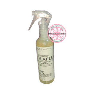 ของแท้ OLAPLEX No.0 Intensive Bond Building Hair Treatment 155mL