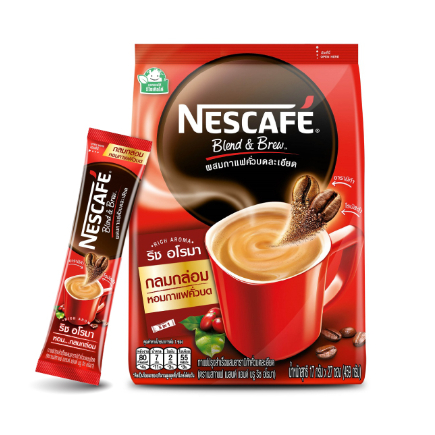 nescaf-blend-amp-brew-instant-coffee-3in1-เนสกาแฟ-เบลนด์-แอนด์-บรู-กาแฟปรุงสำเร็จ-3อิน1-แบบถุง-27-ซอง-nescafe