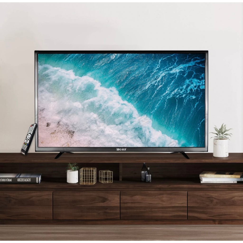 machine_shop88 โทรทัศน์ MEIER 32 นิ้ว DTV Smart TV ใช้งานทนทาน ภาพคมชัด ...