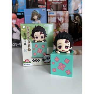 พร้อมส่ง - แท้จากญี่ปุ่น ฟิกเกอร์มือ 2 Demon Slayer ดาบพิฆาตอสูร - 💚 Tanjiro💚