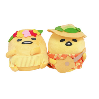 ตุ๊กตา // ตุ๊กตา Gudetama 𝓗𝓪𝔀𝓪𝓲𝓲 แท้ 💯 สูง 15 cm.