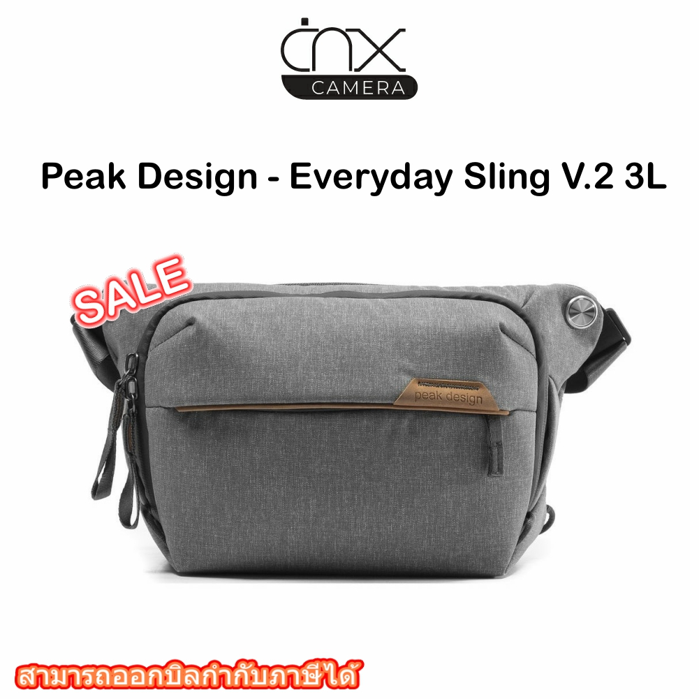 กระเป๋ากล้อง-peak-design-everyday-sling-v-2-3l-ash-black