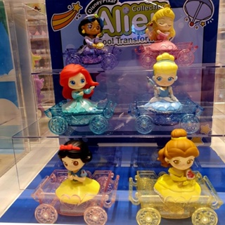 [แบบเลือกตัวได้] Miniso กล่องสุ่ม Disney Princess ของจริงน้องสวยมาก ลิขสิทธิ์แท้
