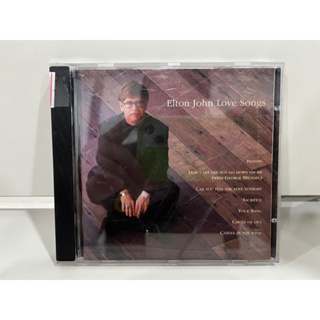 1 CD MUSIC ซีดีเพลงสากล    Elton John LANT SONGS  Rocket 528 788-2    (C15D169)