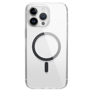 elago iPhone 15 / 15Plus / 15Pro / 15Pro Max MagSafe Transparent Hybrid Case เคสใสพร้อม MagSafe Built-in