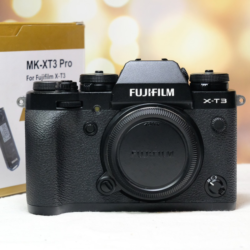FUJI XT3 ( XT-3 ) (สินค้ามือสอง) | Shopee Thailand