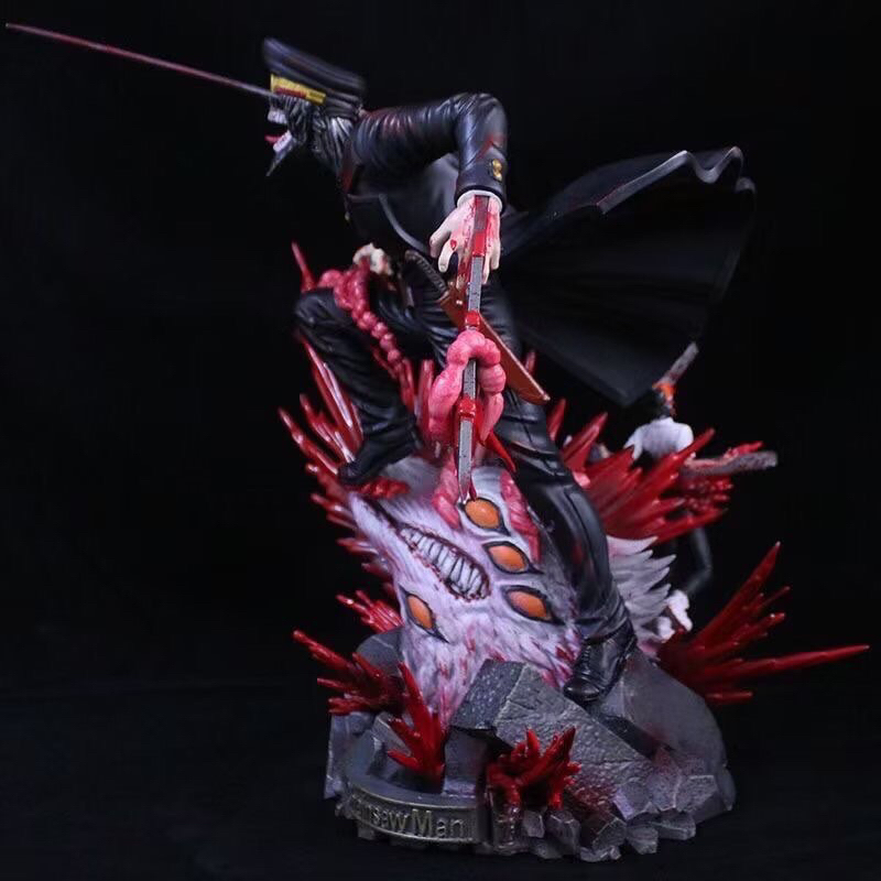 Gantz O New Anime No.16 GANTZ:O - Reika Gantz Sword Ver 25cm PVC