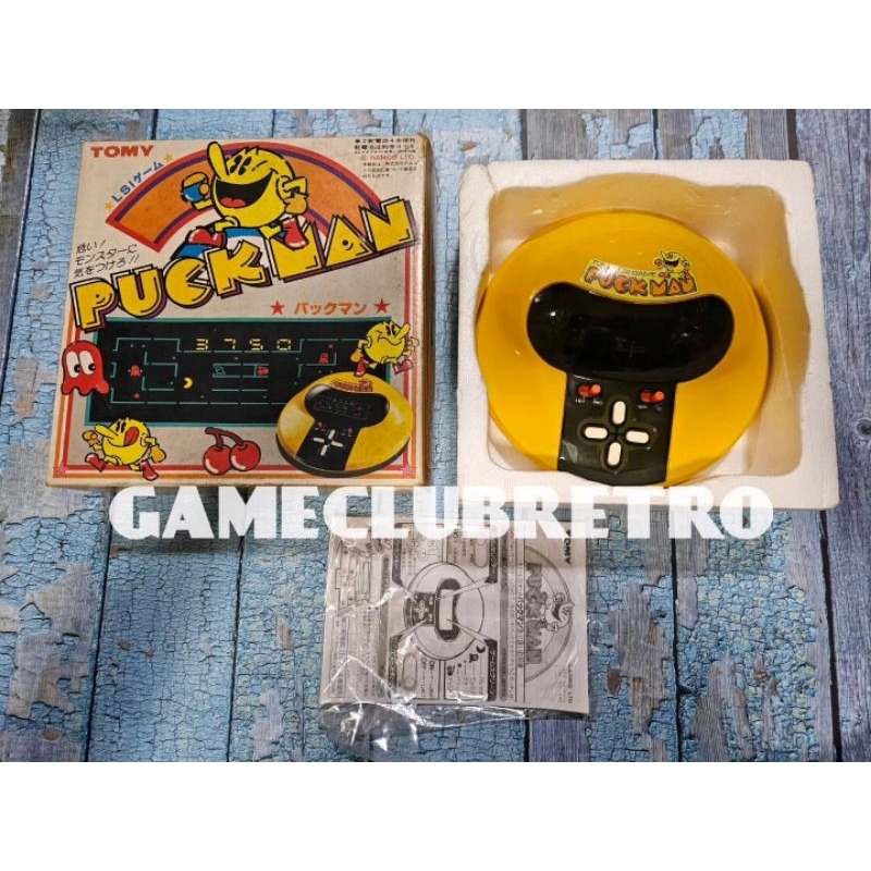 LSI Game Puckman Pacman เกมกด | Shopee Thailand