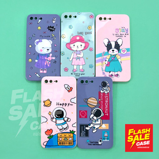 SamsungA12(5G)/A13(5G)/A14(5G)/A22(5G)/A24(5G)A71(4G)/Note 20 Ultraเคสนิ่ม TPU ผิวเงากันเลนส์กล้อง พิมพ์ลายการ์ตูน