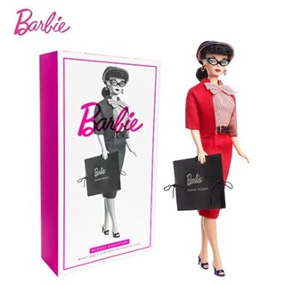 Barbie Busy Gal Adult Collector 1960 Designer Reproduction doll ขายตุ๊กตาบาร์บี้ รุ่น Busy Gal 💋 สินค้าใหม่พร้อมส่ง 💋