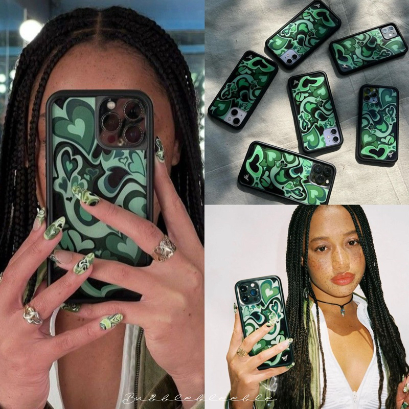 (พร้อมส่ง) Wildflower Cases Shopee Thailand