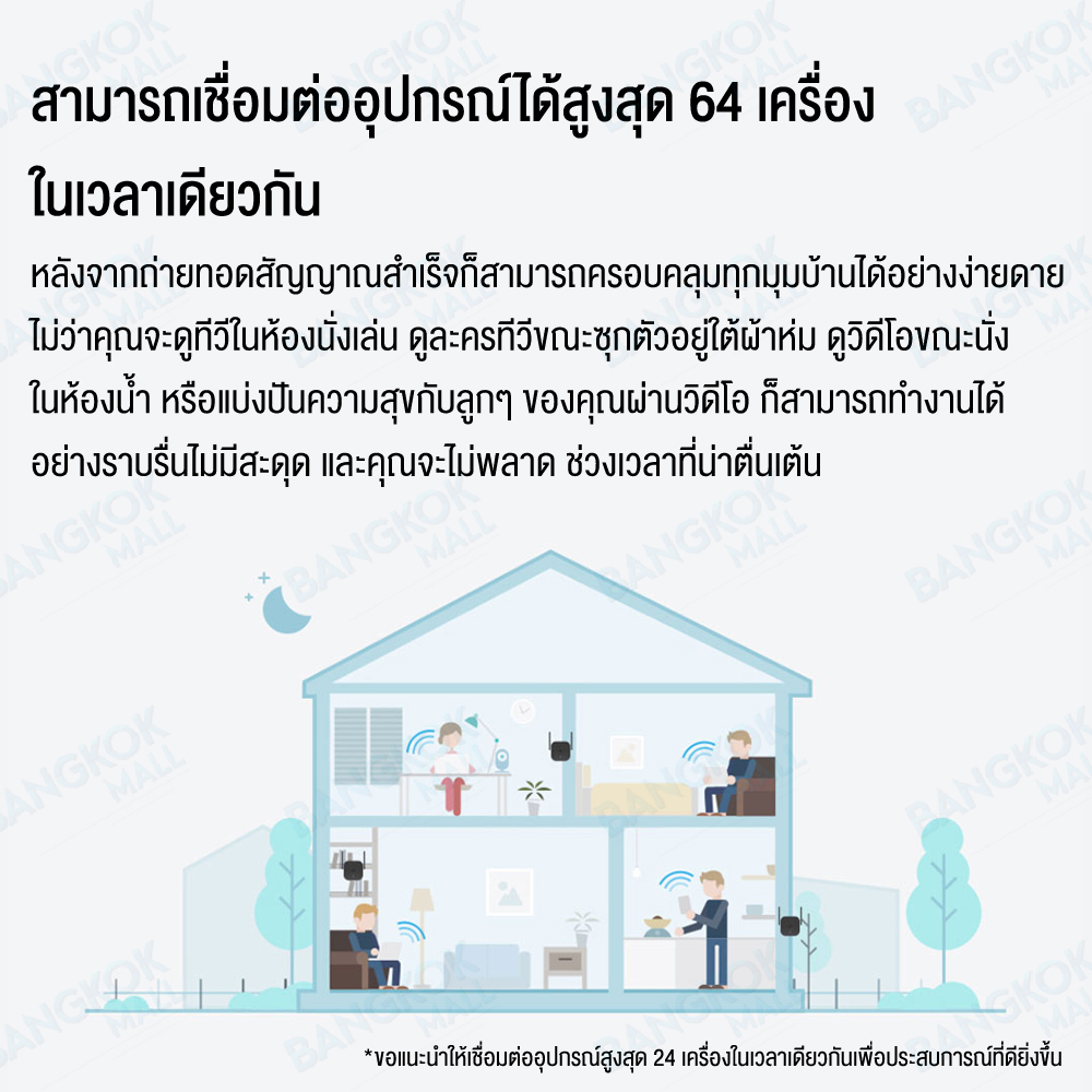 xiaomi-mi-wifi-extender-pro-ตัวขยายสัญญาณ-wifi-300mbps-ขยายสัญญาณไวไฟ