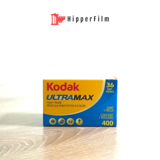 ภาพขนาดย่อของภาพหน้าปกสินค้าฟิล์มสี Kodak Ultramax 400 36 รูป exp 03/2025 จากร้าน hipperfilm บน Shopee