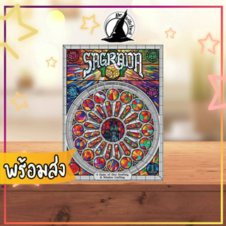 Sagrada Board Game ภาษาไทย SP 28]