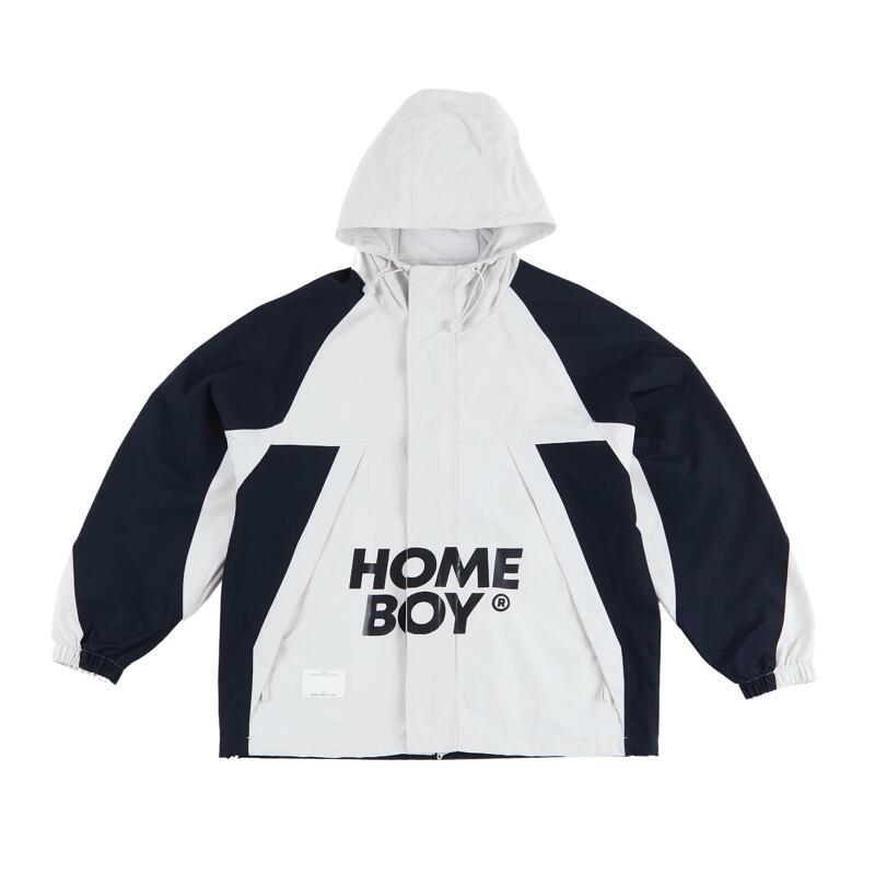 HOMEBOY เสื้อแขนยาวแจ็กเก็ต HB.JACKET.THUNDER | Shopee Thailand