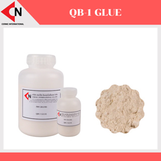 QB-1 Glue กาวคิวบีวัน กลู บรรจุ 100 กรัม, บรรจุ 500 กรัม