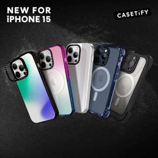 [⛔Pre-Order⛔] ของแท้ ✅ Casetify 15ProMax/15Pro/15Plus/15 Phone Case เลือกแบบเคสได้ค่ะ