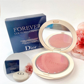 DIOR Dior Forever Couture Luminizer Highlighter - Intense Highlighting Powder 01