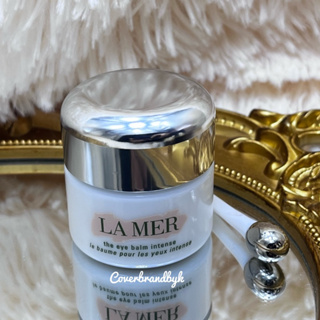 [ฉลากไทย 💯8/65] LA MER THE EYE BALM INTENSE 15ML *NO BOX*