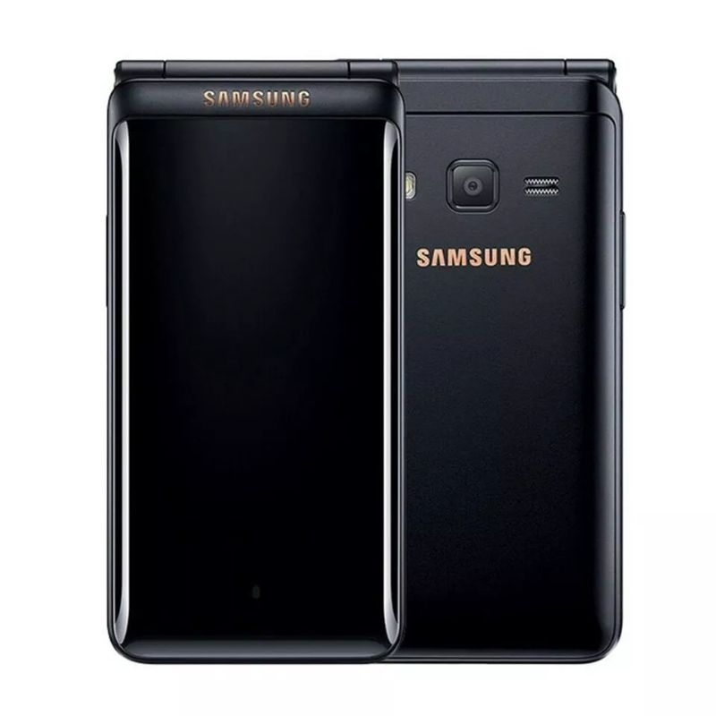 (ใหม่ๆ)Samsung Galaxy Folder 2 G1650ราคาถูก (ถูกสุด) | Shopee Thailand