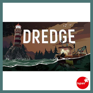 DREDGE -Switch Direct from Japan