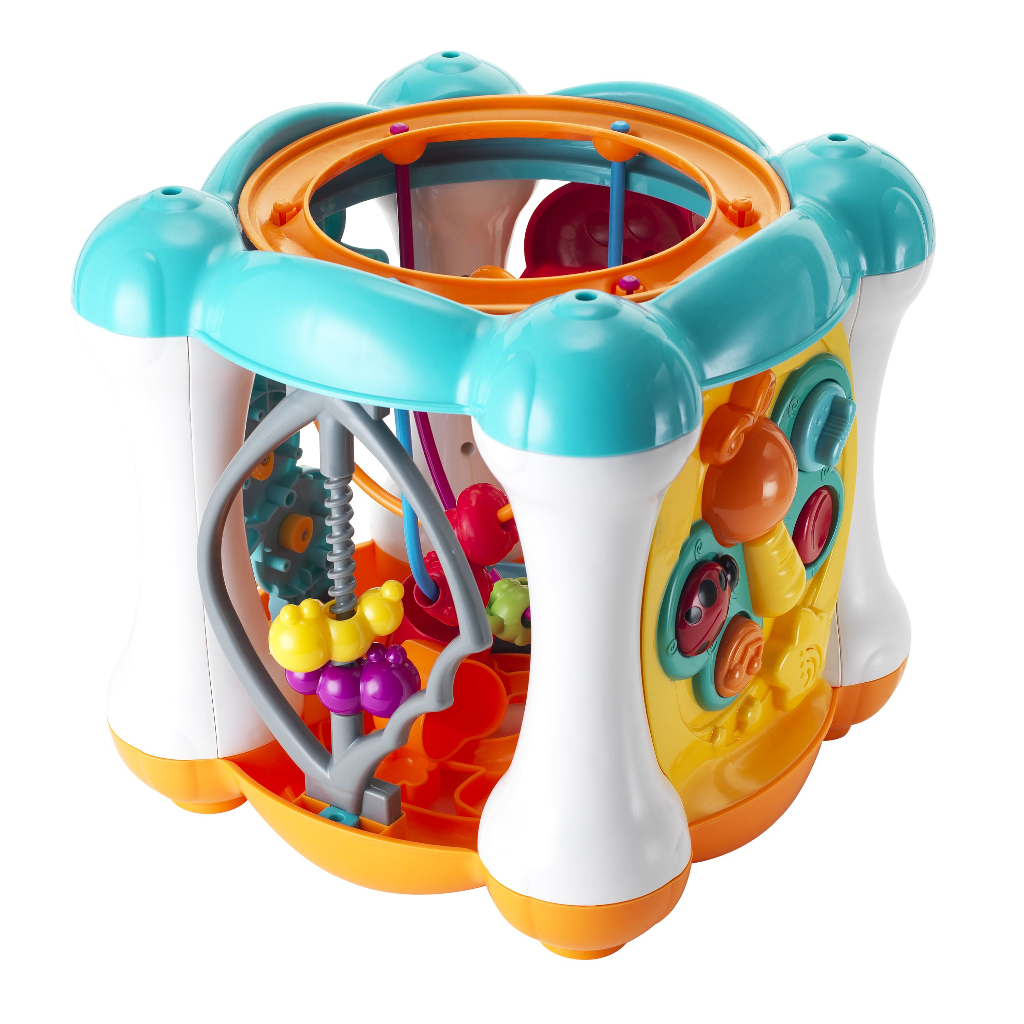 Bkids - ALL AROUND FUN BOX : ของเล่นเสริมพัฒนาการ-กล่องกิจกรรม | Shopee ...
