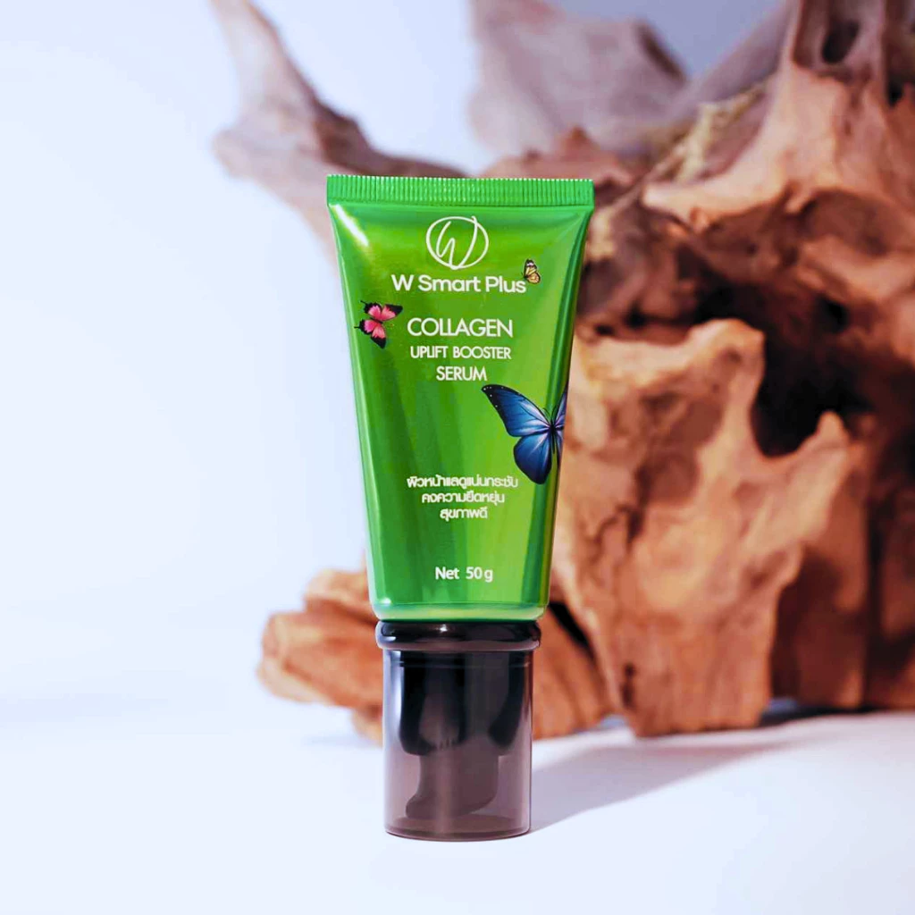 W Smart Plus Collagen Uplift Booster Serum