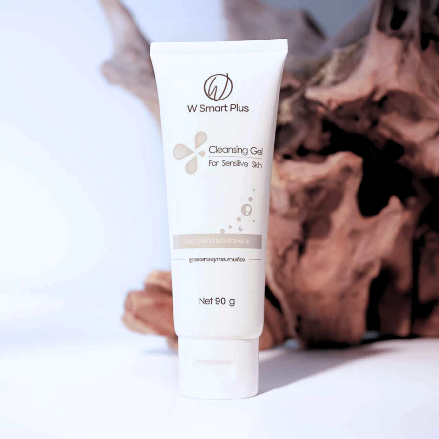 Cleansing Gel for Sensitive Skin