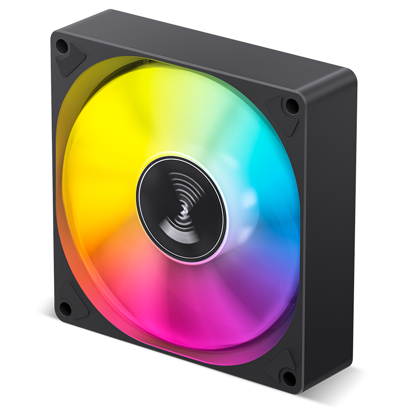 พัดลมเคส Jonsbo SL-925 ARGB B&W 4Pin PWM 92mm. 2200RPM | Shopee Thailand